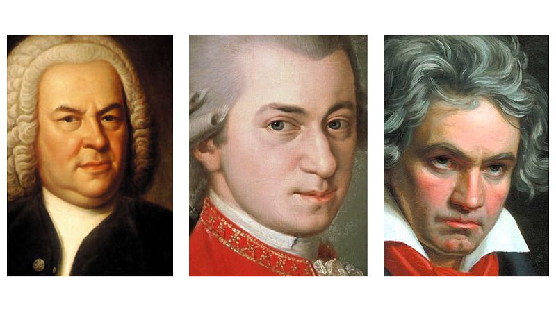 Relato sobre compositores - escuchar ahora