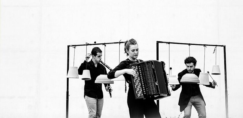 La hora azul: Trío Zukan - escuchar ahora