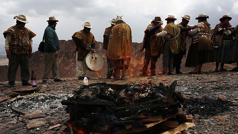 Cinco continentes - Bolivia, en situación de emergencia por la sequía - Escuchar ahora