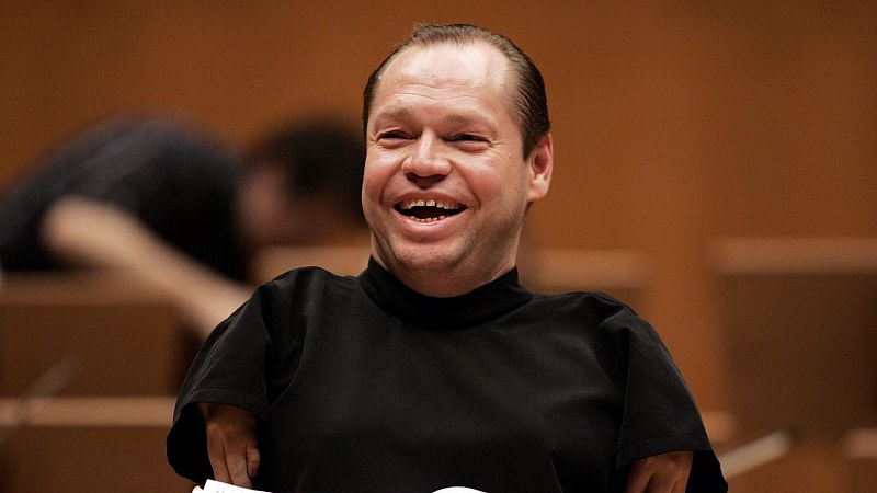 El rechazo de Thomas Quasthoff - escuchar ahora