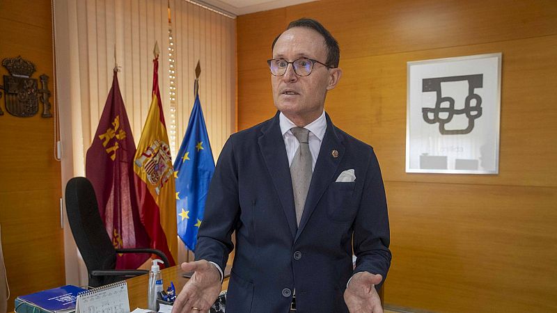 24 horas - Fiscal Superior de Murcia: "Hay que averiguar si ha habido imprudencia" - Escuchar ahora