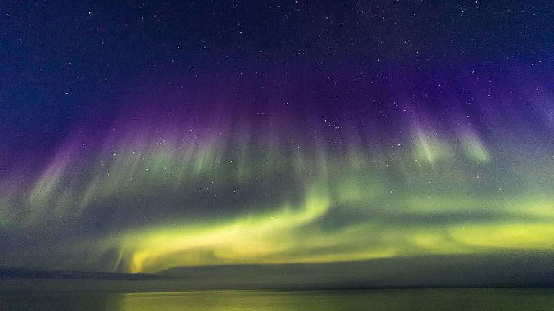 ¿Qué es el vórtice polar?