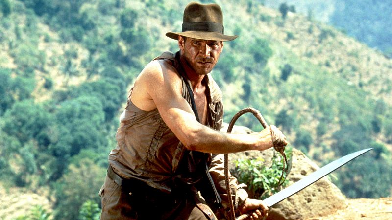 No existe látigo más famoso que el de Indiana Jones - Desenfunda