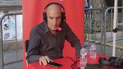 Las maanas de RNE - Antonio Arias: "Granada es una ciudad musical" - Escuchar ahora