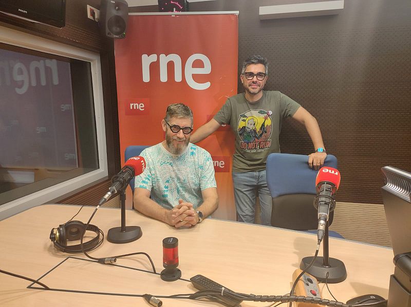 RNE Murcia. Entrevista a los creadores del primer museo del juguete en la Región. 05/10/2023 - Escuchar ahora