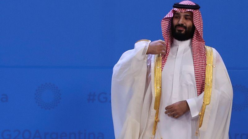 Cinco continentes - El cambio de rumbo de Arabia Saudí - Escuchar ahora