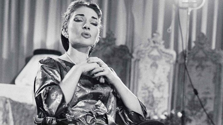 Grandes ciclos - M. Callas (III): Sola y única - 05/10/23 - escuchar ahora