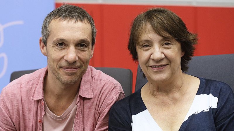Mañana más - Pablo Derqui y Blanca Portillo con La madre de Frankenstein - Escuchar ahora