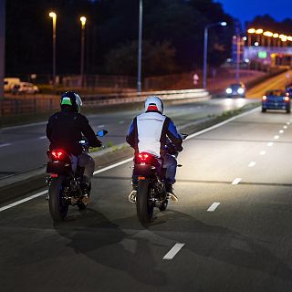 Seguridad vial en Radio 5