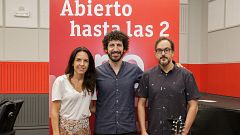 Abierto hasta las 2 - Marwan: 'Canciones para una urgencia' - 08/10/23