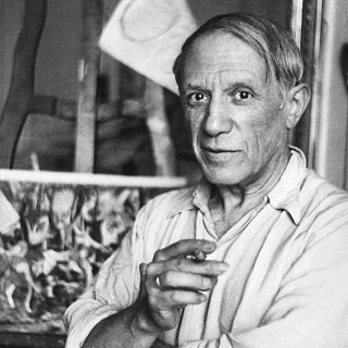 Pablo Picasso. 50 aniversario de su fallecimiento