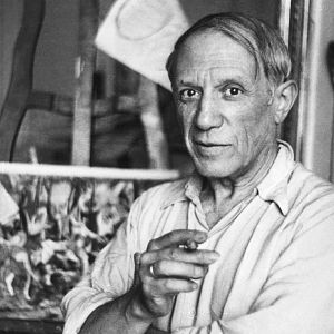 Pablo Picasso. 50 aniversario de su fallecimiento - "Un animal que está siempre vivo": una conversación sobre Pablo Picasso y su imagen de artista - Escuchar ahora