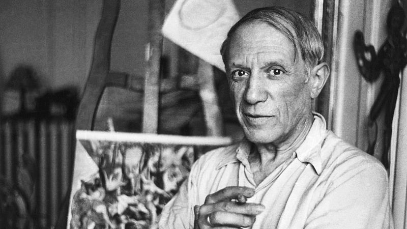 "Un animal que está siempre vivo": una conversación sobre Pablo Picasso y su imagen de artista - Escuchar ahora