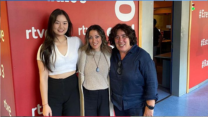 El cine que viene - Chinas - 06/10/23 - escuchar ahora