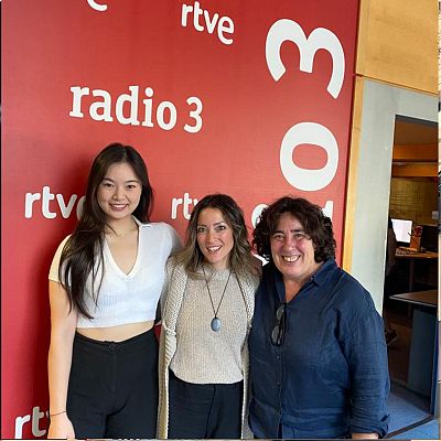 El cine que viene - Chinas - 06/10/23 - escuchar ahora