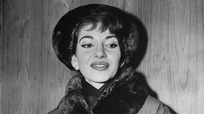 Grandes ciclos - M. Callas (IV): Un alma libre - 06/10/23 - escuchar ahora