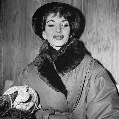 Grandes ciclos - M. Callas (IV): Un alma libre - 06/10/23 - escuchar ahora