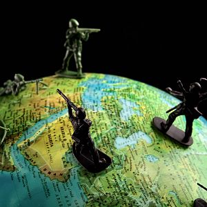 Espacio en blanco - Espacio en blanco - Un mundo convulsionado - 08/10/23 - escuchar ahora