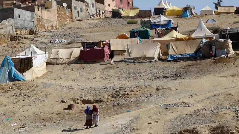 Las Mañanas de RNE - Terremoto en Marruecos: "No creemos que la normalidad vuelva hasta dentro de un año" - Escuchar ahora