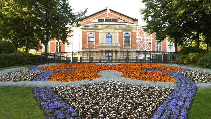 Sinfonía de la mañana - El origen de Bayreuth - 09/10/23 - escuchar ahora