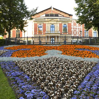 Sinfonía de la mañana - El origen de Bayreuth - 09/10/23 - escuchar ahora