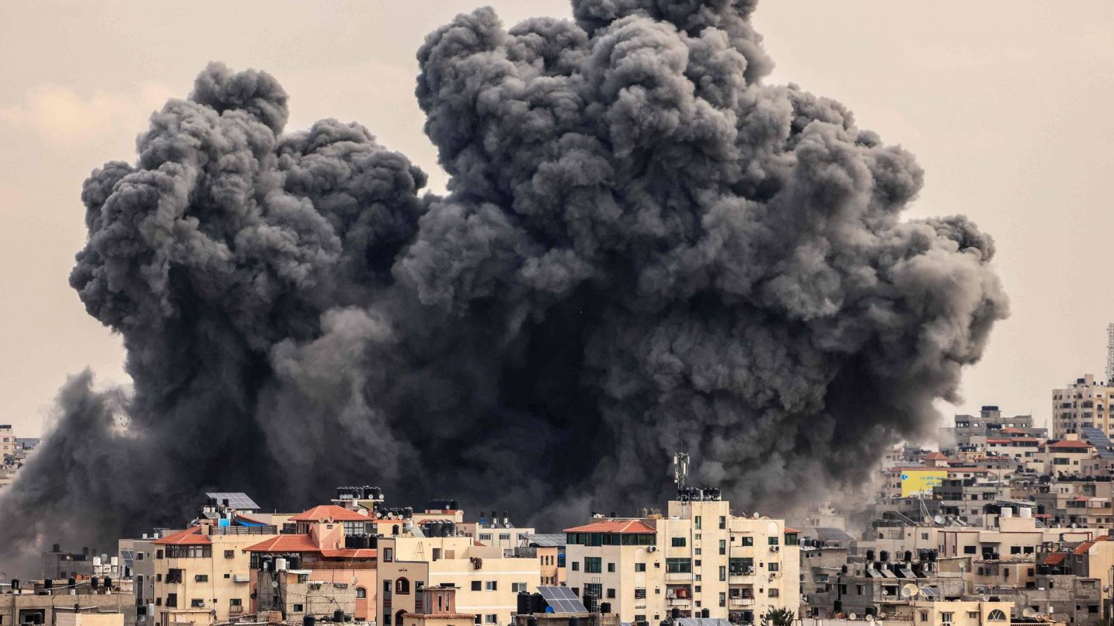 Cinco continentes - Claves para entender el conflicto palestino-israelí - Escuchar ahora