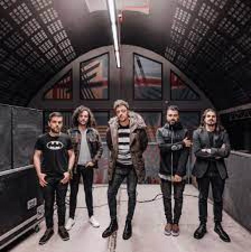 Shinova actúa en el Love to Rock y anuncia nuevo disco - 09/10/23 - ESCUCHAR AHORA