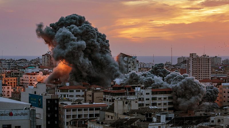 24 Horas - Guerra entre Hamás e Israel: la posición de los países árabes - Escuchar ahora