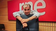 Gente despierta - Pedro Ruiz: "No soy un presentador, soy un artista que conversa"