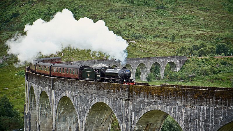 Las mañanas de RNE con Íñigo Alfonso - Hoy se celebra el 'Harry Potter Book Day' - Escuchar ahora 