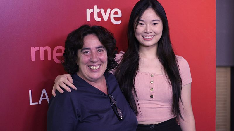 El ojo crítico - 'Chinas' con Arantxa Echevarría y Xinyi Ye - Escuchar ahora