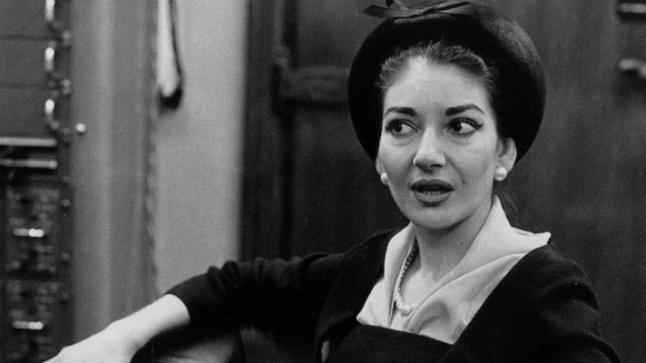 Grandes ciclos - M. Callas (VII): Es deber, no ambición - 12/10/23 - escuchar ahora