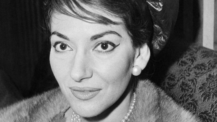 Grandes ciclos - M. Callas (VIII): Necesidad de amor - 13/10/23 - escuchar ahora