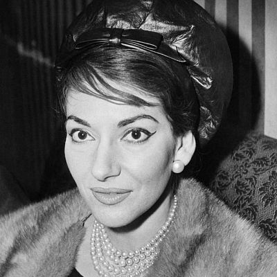 Grandes ciclos - M. Callas (VIII): Necesidad de amor - 13/10/23 - escuchar ahora