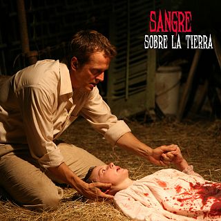 Sangre sobre la tierra