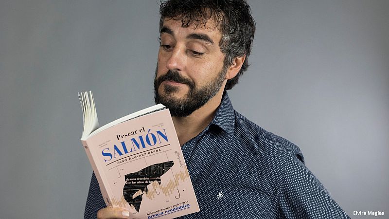 24 Horas fin de semana - 'Pescar el salmón', el libro de Yago Álvarez, una herramienta para "empoderar a la población" frente a la prensa económica - Escuchar ahora