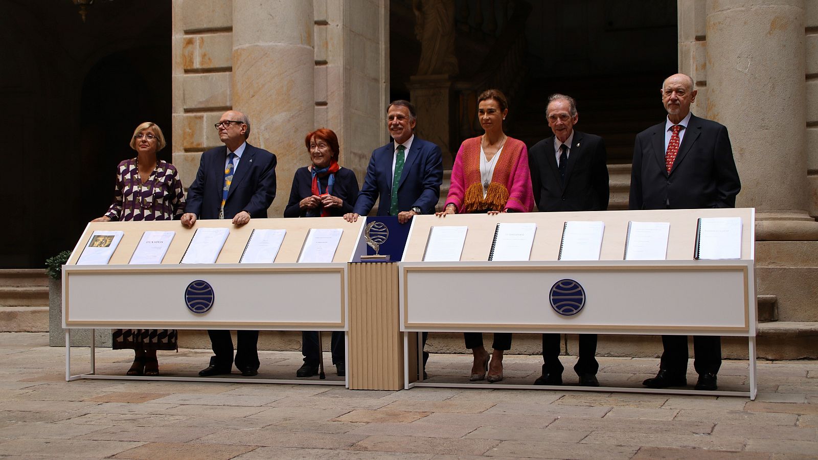 Dones empoderades i trames policials dominen el cartell del Planeta 2023 | MONTSE SOTO