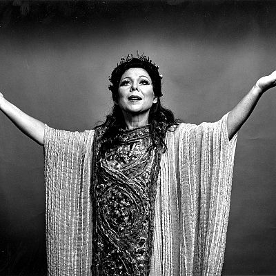 Ars Canendi - Renata Scotto - 15/10/23 - escuchar ahora