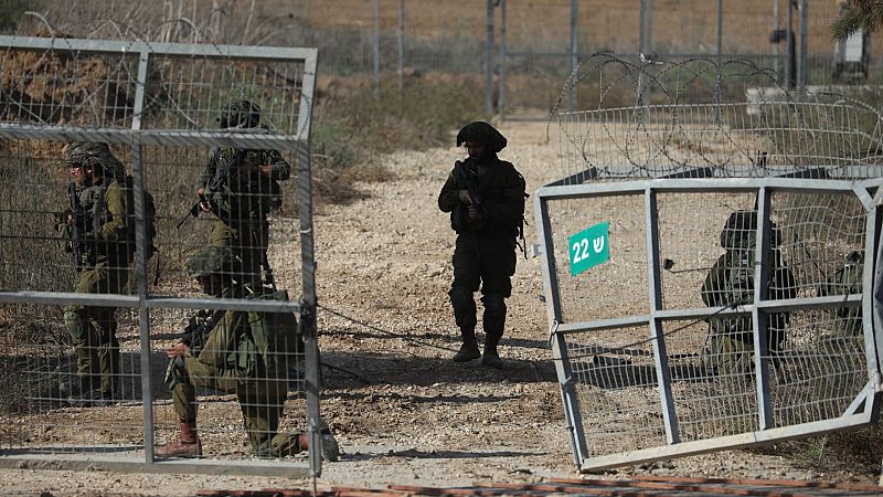 Las Mañanas de RNE con Íñigo Alfonso - Pedro Pitarch, teniente General retirado: "Israel está esperando a tener información precisa sobre los rehenes" - Escuchar ahora
