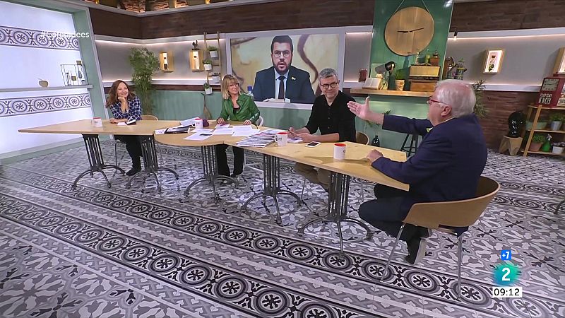 Caf d'idees - Manuel Jabois i Rodalies de Catalunya - Escoltar ara