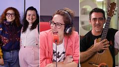 Mañana más - 3a hora - La comedia 'Gordas'. Ana Morgade. Raúl Rodríguez - 16/10/23