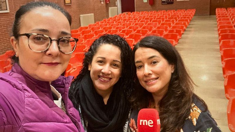 Mañana más - Teatro en la cárcel: 'Hijas de la comedia' - Escuchar ahora