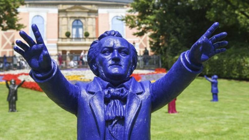 Relato sobre Bayreuth - escuchar ahora