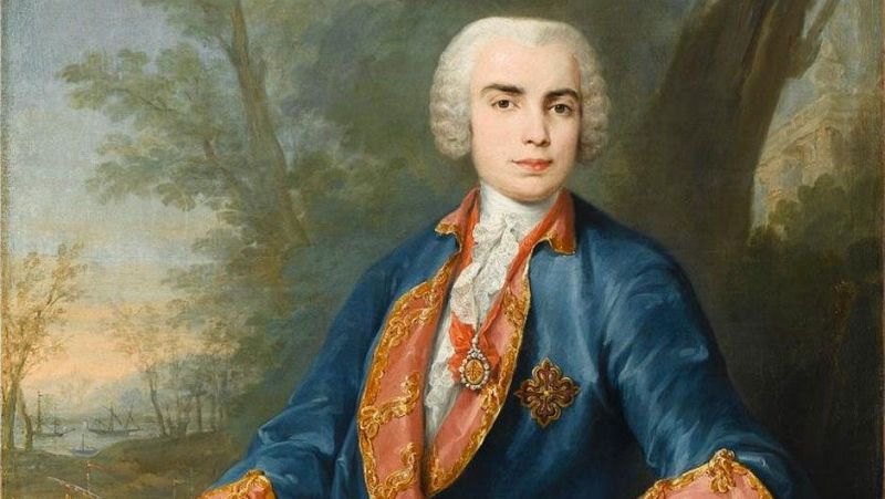 Relato sobre Farinelli - escuchar ahora