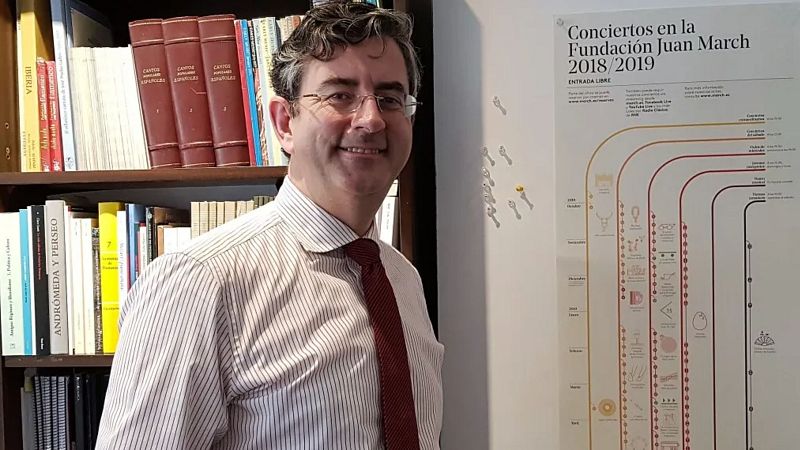 Miguel Mar�n - escuchar ahora