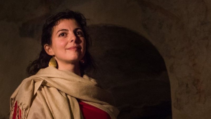 Paloma Gutierrez del Arroyo - escuchar ahora