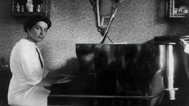 Relato sobre Dora Pejacevic - escuchar ahora