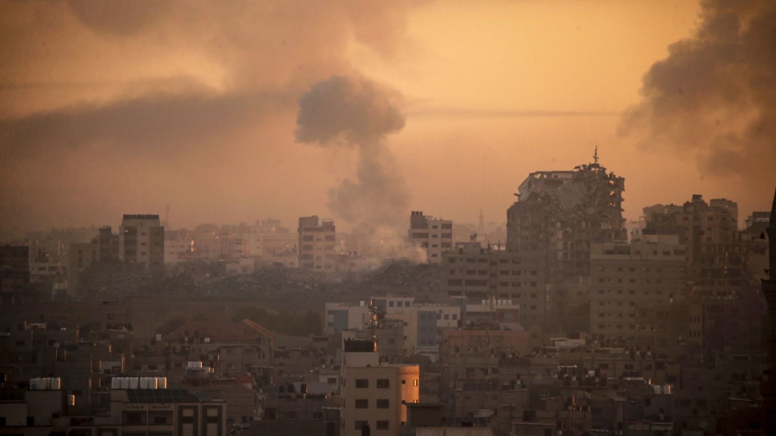 Más cerca - Save the children: "En Gaza ya no se puede aguantar más" - Escuchar ahora