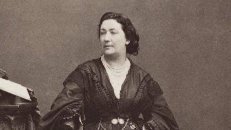 Relato sobre Giulia Grisi - escuchar ahora