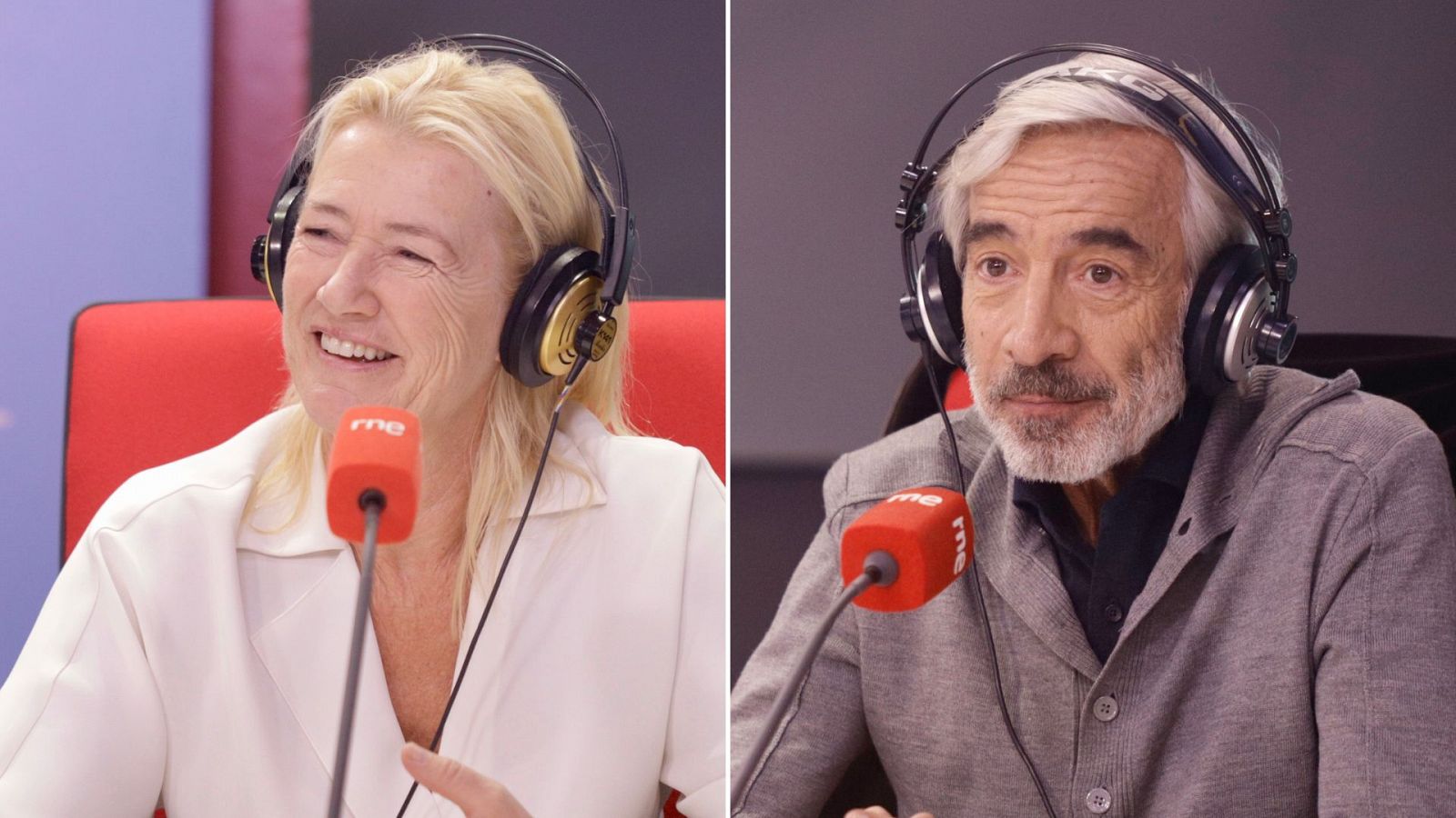 Mañana más - El final de 'Cuéntame cómo pasó' con Imanol Arias y Ana Duato - Escuchar ahora